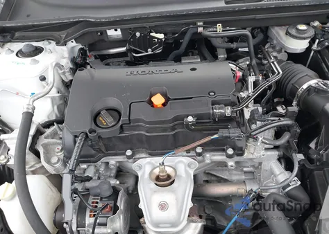 2022 Honda Civic из США, поврежденный, VIN 2HGSE2F23NH520519